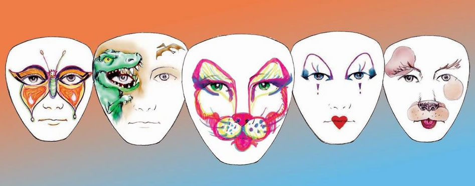 face paint